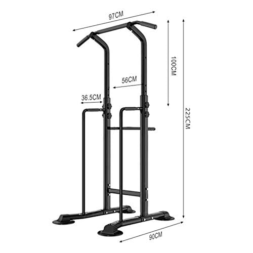 ZLQBHJ Pull up Bar Strength Training Equipment Multi-Function Home Strength Training Fitness Workout Station for Home Gym Strength Training Workout Equipment