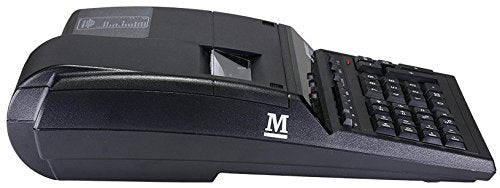 Monroe 8145X 14-Digit Printing Calculator with Large Display for Big Budgets