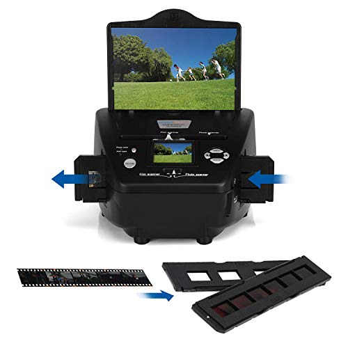 DIGITNOW High Resolution 16MP Film Scanner with LCD Screen