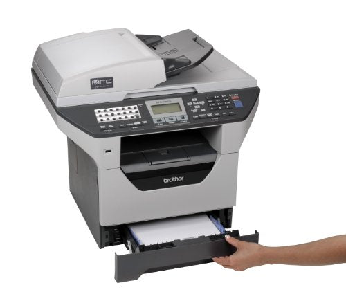 Brother MFC-8890DW High-Performance All-in-One Laser Printer