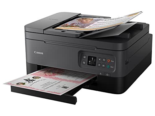 PIXMA TR7020a Black Wireless Inkjet All-in-One Printer