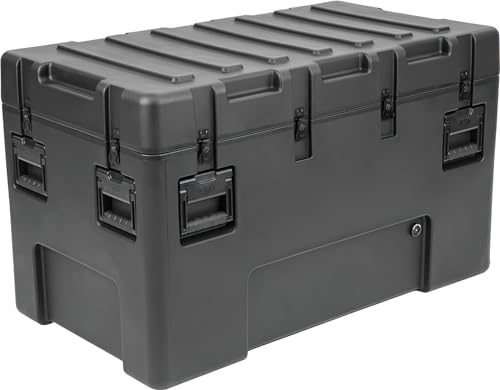 Generic SKB Cases 3R4222-24B-EW rSeries 4222-24 Case with Wheels, Empty Interior