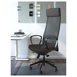 Ikea MARKUS Office chair, Vissle dark grey