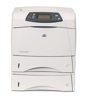 HP Laserjet 4250tn Printer with Extra 500-Sheet Tray (Q5402A#ABA)