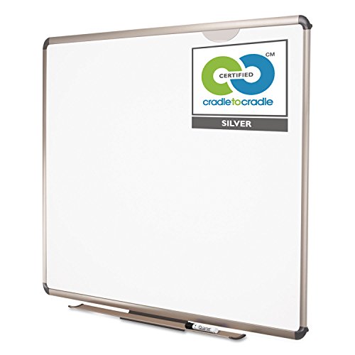 QRTP563T - Quartet Euro Frame Dry-Erase Board