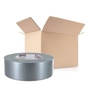Nashua 2280 Duct Tape 2 in x 60 yd - Silver - 24 Pack