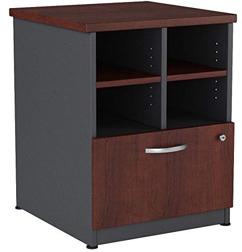 Bush Business Furniture Series C Collection 24W Piler Filer in Hansen Cherry