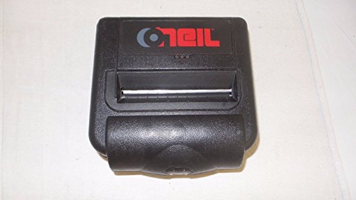Datamax-O'Neil microFlash MF4te Portable Thermal Label Printer with Bluetooth Interface 200360-100