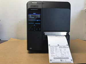Sato WWCL20061 Series CL4NX High Performance Thermal Printer, 305 dpi Resolution, 8 IPS Print Speed, Serial/Parallel/Ethernet/USB/Bluetooth Interface, 4"
