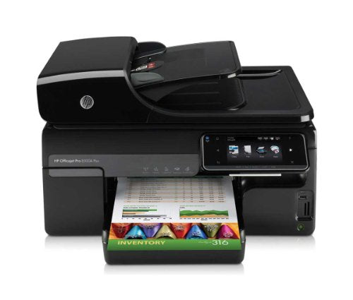 HP Officejet Pro 8500A Plus Wireless e-All-in-One (CM756A#B1H)