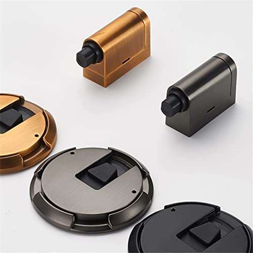 Machinery Door Stop Heavy Duty Hidden Hole Installation Removable Adjustable Hardware (Color: B, D, F)