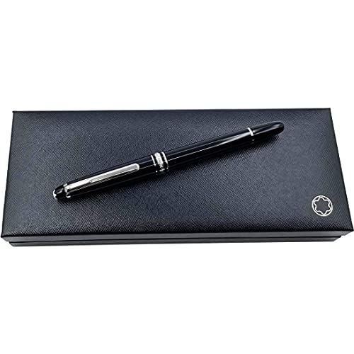 МОNTBLANС Меistеrstüсk ballpoint pen P2865 Platinum/gold plated P163 (P2865)