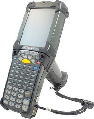 MC92N0 G30SXGYA5WR : Symbol MC9200 Rugged RF Terminal, 2D Barcode Scanner, Compact Embedded 7.0, 53-Key VT, WiFi 802.11a/b/g/n (Renewed)