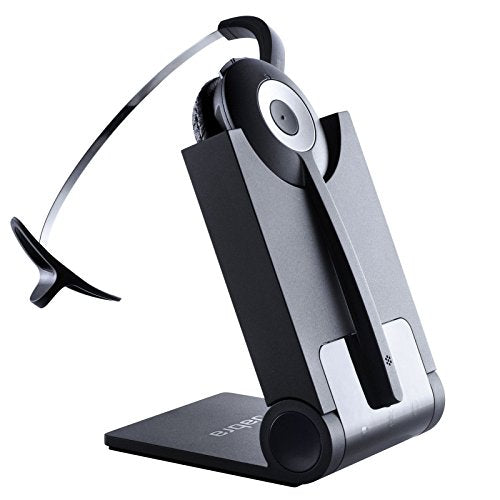 Cisco Compatible Jabra Pro 920 Cordless Headset EHS Bundle | Cisco Phones: 6945, 7841, 7861, 7962g, 7965g, 7975g, 8811, 8841, 8845, 8851, 8861, 8865 (Lifter)