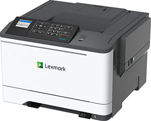 Lexmark Color Single-Function Laser Printer, C2425dw, Duplex Printing, Wireless, with AirPrint (42CC130)