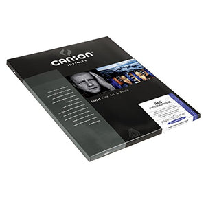 Canson Infinity Rag Photographique Fine Art Paper, 310 Gram, 17 x 22 Inch, 25 Sheets