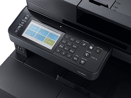 Dell Computer C2665dnf Color Printer with Scanner, Copier and Fax