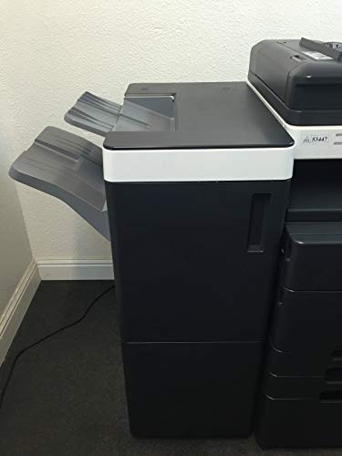 Oce CM4521 Color Copier Printer Scanner with Network Fax & Finisher LOW use 193k (Certified Refurbished)