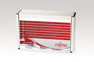 Fujitsu Consumable Kit: 3740-500K for fi-7600, fi-7700S, fi-7700 - 2X Pick Rollers, 2X Brake Rollers