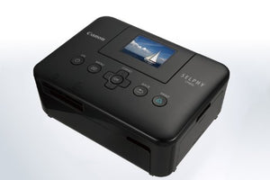 Canon SELPHY CP800 Black Compact Photo Printer (4350B001)