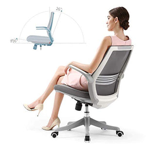 Office Chair,Writing Study Chair Office Chairs Sofas Home Computer Chair Study Chair