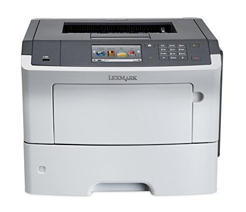 Lexmark MS610DE MonoChrome Laser Printer - 35S0500