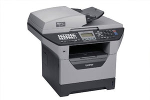 Brother MFC-8480DN High-Performance Laser All-in-One with Networking and Duplex Printing