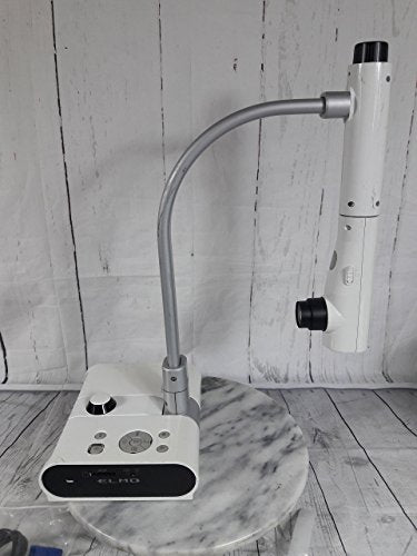 Elmo 1304 Model TT-02Rx 1.3 mp, 41.6x Zoom Teachers Tool Digital Visual Presenter, Remote