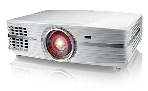 Optoma UHD60 4K Ultra High Definition Home Theater Projector (Renewed)
