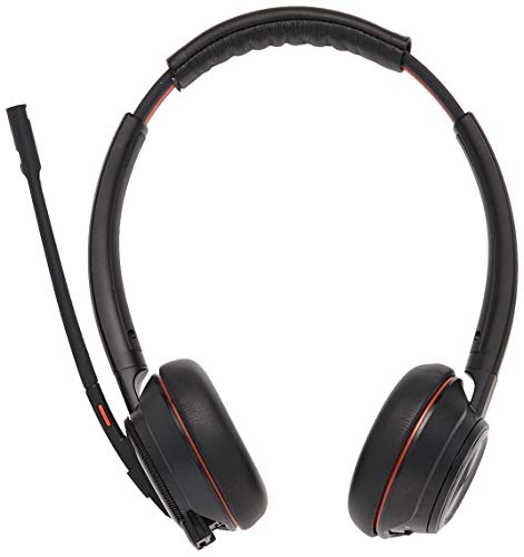 Plantronics Wireless Dect Headset System, 207325-01
