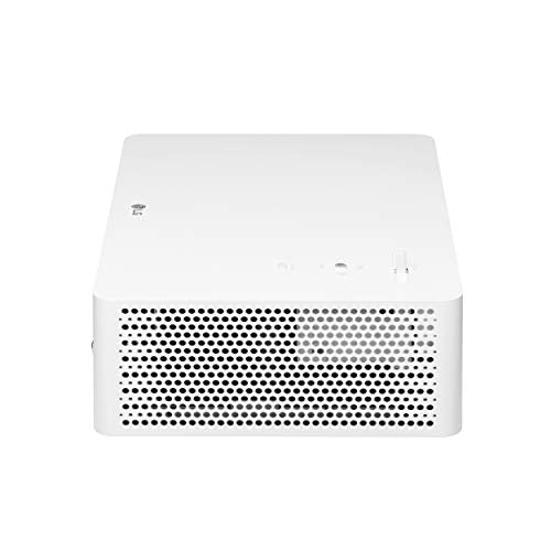LG HU70LA 4K UHD Smart Home Theater CineBeam Projector with Alexa Built-in, LG ThinQ AI and Google Assistant