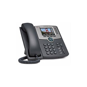 Cisco SPA525G2 5-Line IP Phone With Color Display