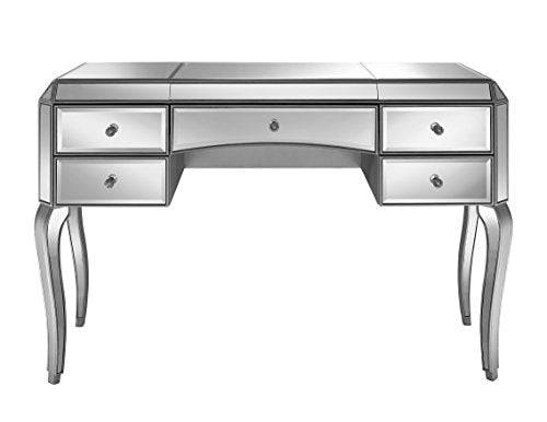 Pulaski Marie Mirrored Desk