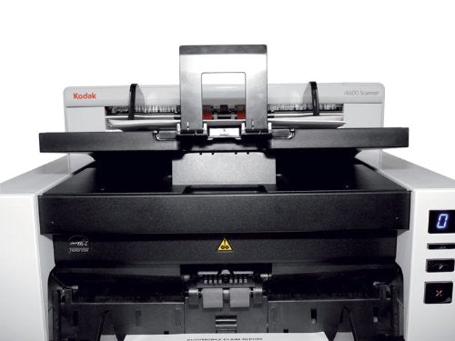 KODAK I4600 Document Scanner - External - 120 Pages Per Minute/240 Images Per Minute