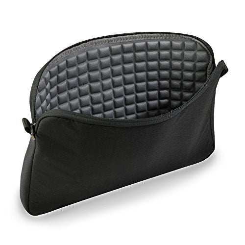 Briggs & Riley Medium Slim Rolling Brief KR251 (One Size, Black)