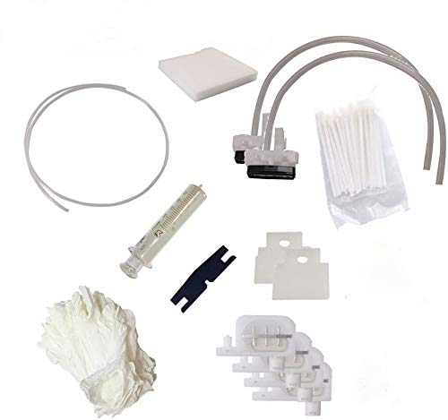 XC-540/XJ-640/FJ-540 Inkjet Printer Cleaning Kit Maintenance Kit Tool for Roland XC-540 XJ-640/XJ-740/FJ-540 SC-540/SJ-1000/SJ-745EX Eco Solvent Inkjet Printer