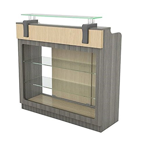 Madison & Park III Reception Desk Restaurant Counter Alera
