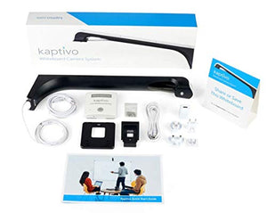 Kaptivo Whiteboard System for Cisco, Polycom, Livesize and Dolby Rooms HDMI Bundle