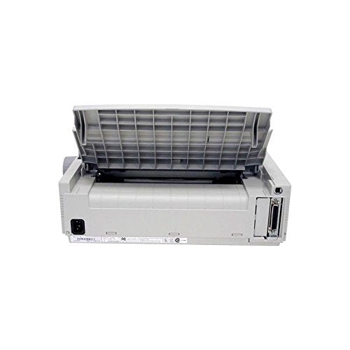 Oki MICROLINE 320 Turbo Mono Dot Matrix Printer (62411601) (Certified Refurbished)