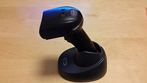Honeywell 1902GSR Wireless Bluetooth Laser Barcode Scanner, Includes Cradle and USB Cord