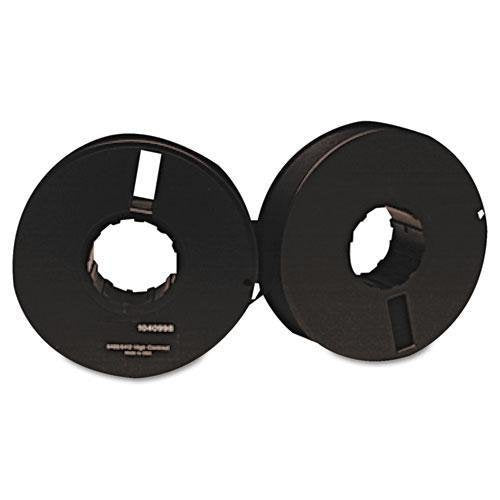 Lexmark 1040995 Nylon Printer Ribbon, Black, 6/Bx