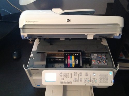 HP Photosmart Premium C309a All-in-One - Multifunction Printer