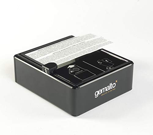 Gemalto Full-Page Passport and Document Reader AT10K