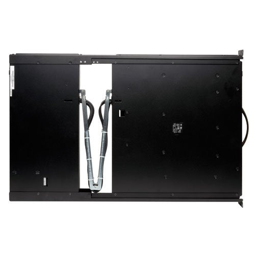 Tripp Lite B021-000-19  KVM Rack Console 1U Rackmount w 19" LCD Display
