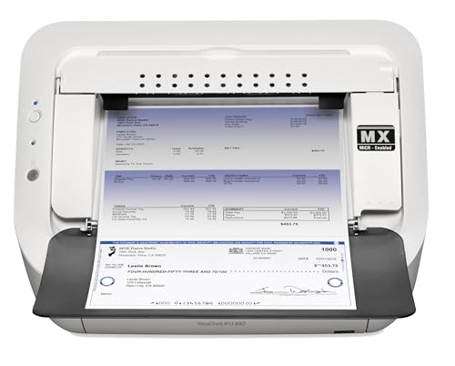 VersaCheck M15 MXD MICR Check Printer X1 Platinum Bundle