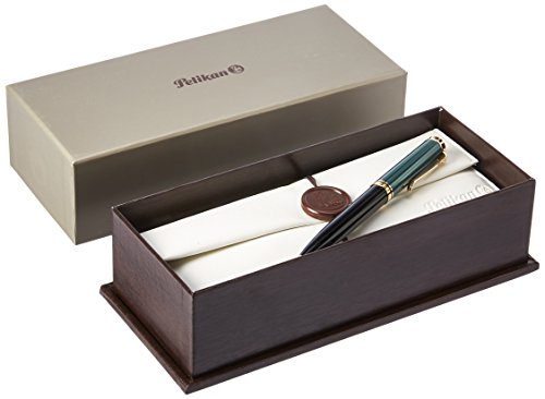 PELIKAN Souveran Pencil, Black/Green (980094)
