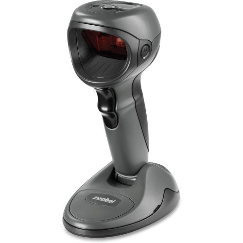 Motorola DS9808-SR Handheld Omnidirectional LED Barcode Reader with Multi-Interface, 5 VDC, Twilight Black