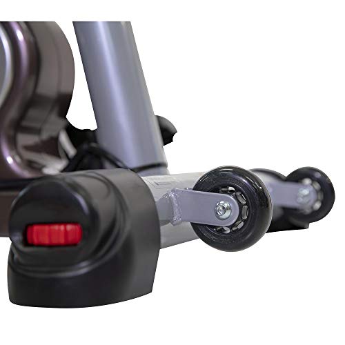eTrainer Active and Passive Motorized Trainer with Resistance for Arms and Legs