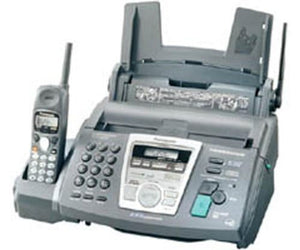 None Panasonic KX-FPG371 Plain-Paper Fax with Cordless Phone and Digital Answering System