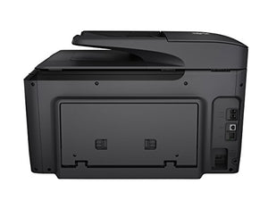 Hp Officejet Pro 8715 All-in-one Multifunction Printer - Thermal Inkjet - Print/Copy/Scanner/fax, 2.4 Lb